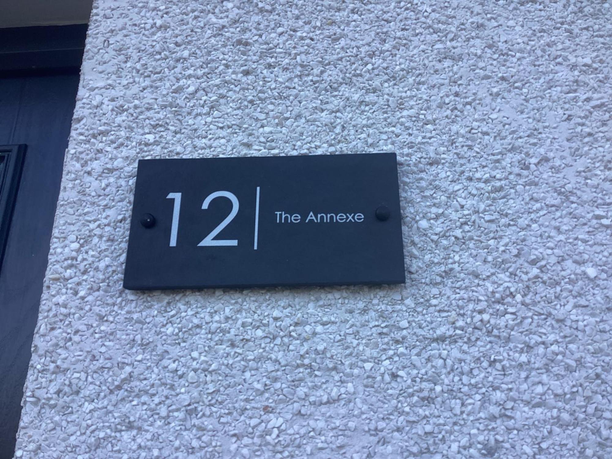 The Annexe * Eaglesham